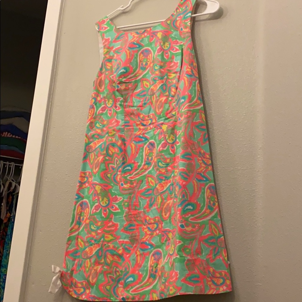 Lilly Pulitzer shift dress
